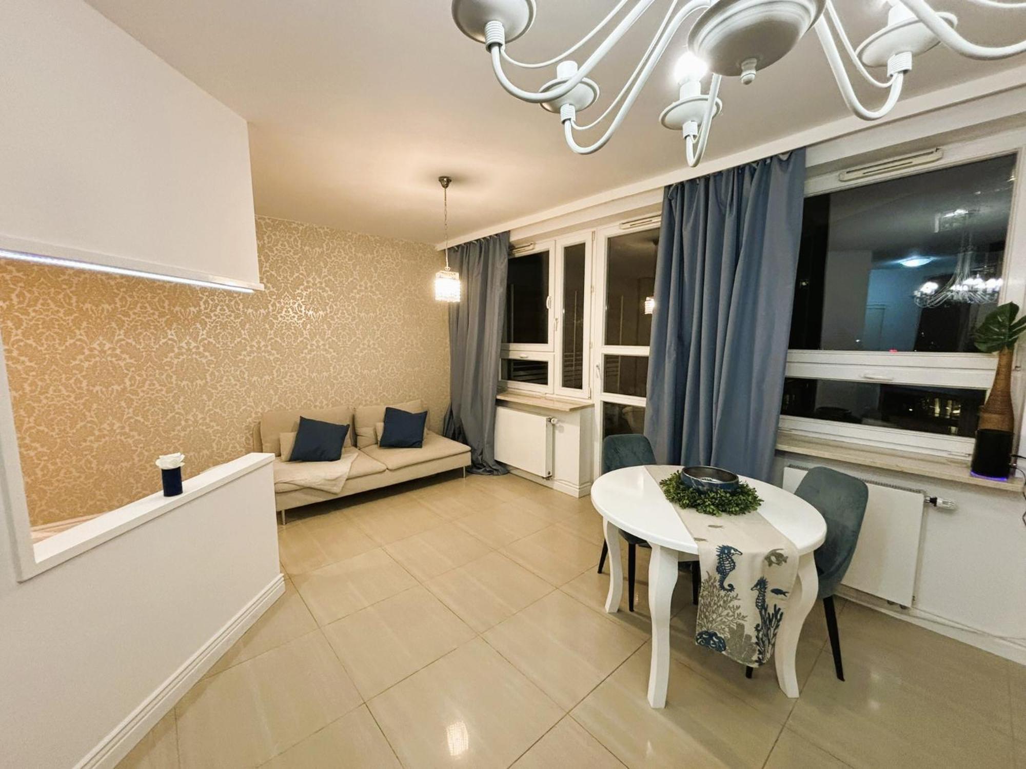 Project Comfort Apartament Zygmunta Slominskiego 5/64 Варшава Екстер'єр фото