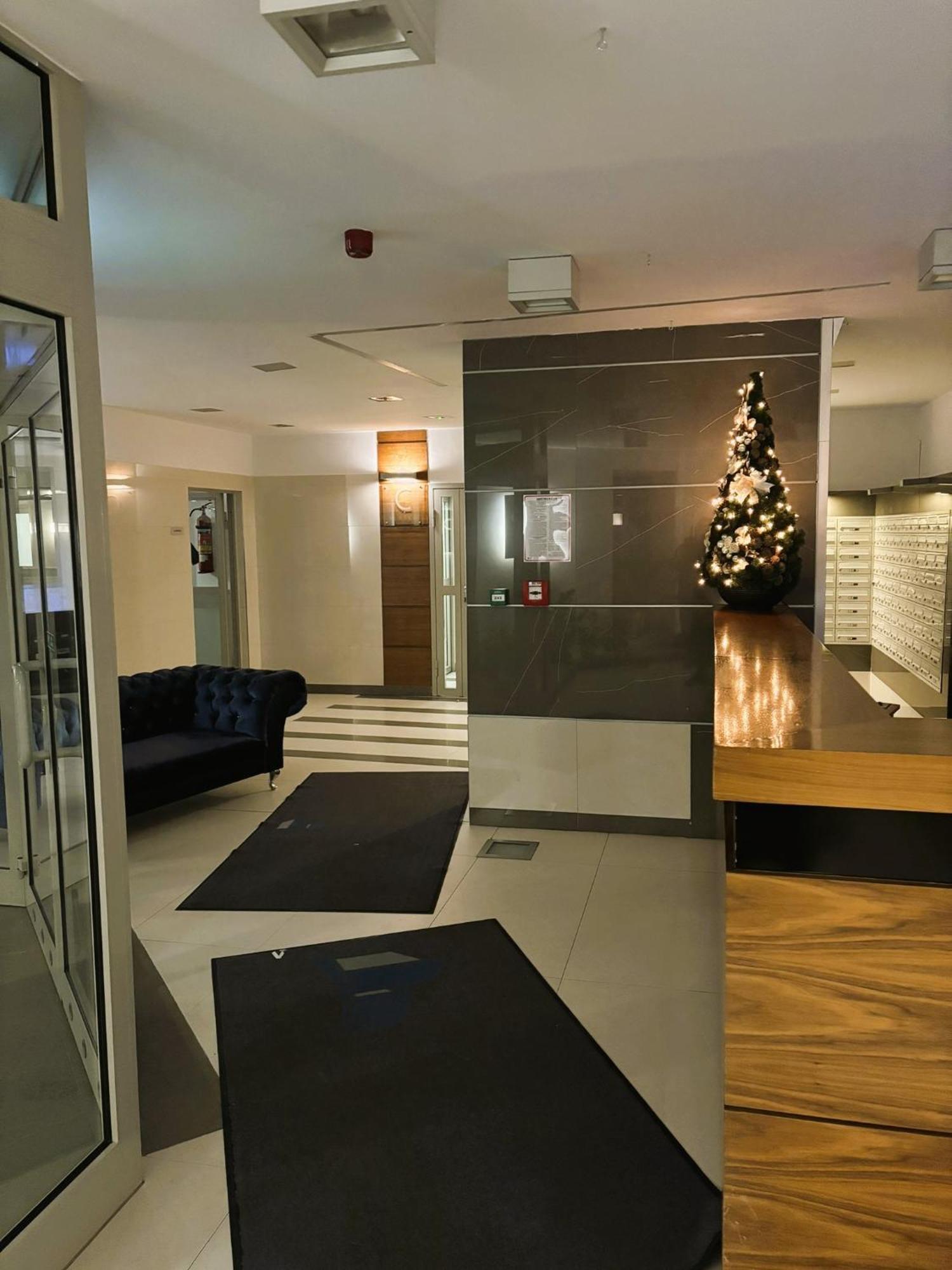 Project Comfort Apartament Zygmunta Slominskiego 5/64 Варшава Екстер'єр фото