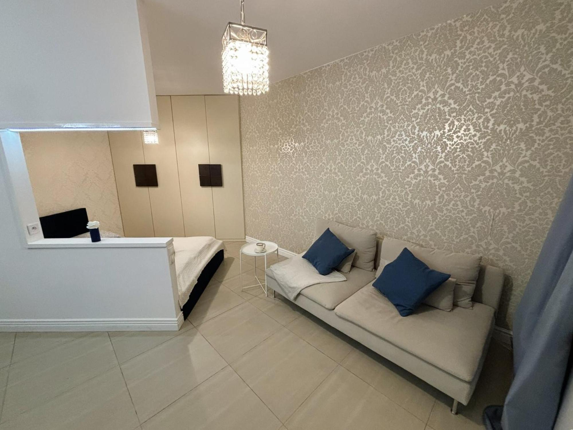 Project Comfort Apartament Zygmunta Slominskiego 5/64 Варшава Екстер'єр фото