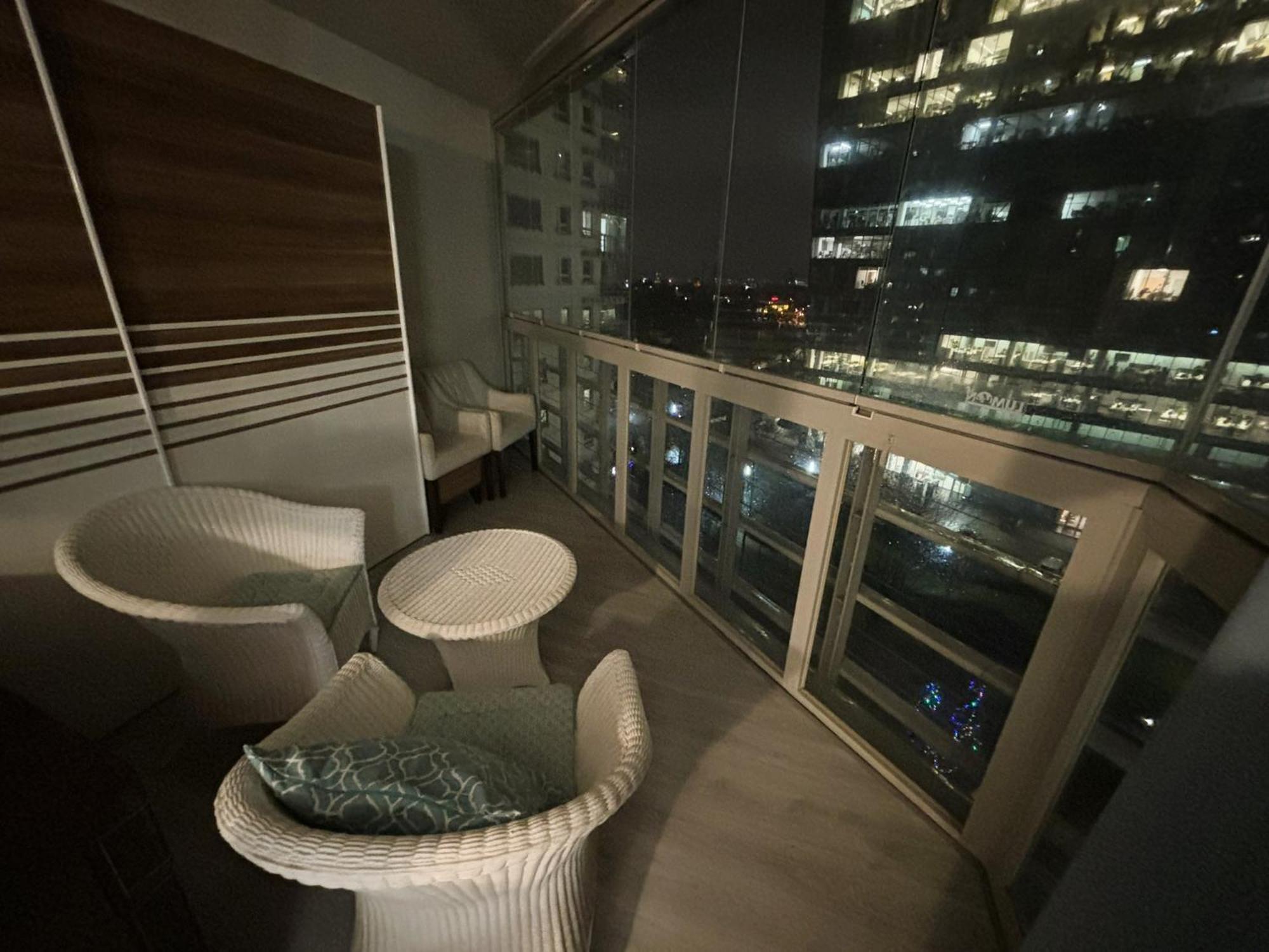 Project Comfort Apartament Zygmunta Slominskiego 5/64 Варшава Екстер'єр фото